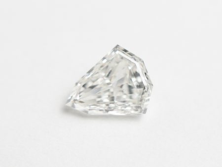 1.09ct 7.76x6.65x3.18mm SI2 H Shield Step Cut 19492-01 Hot on Sale