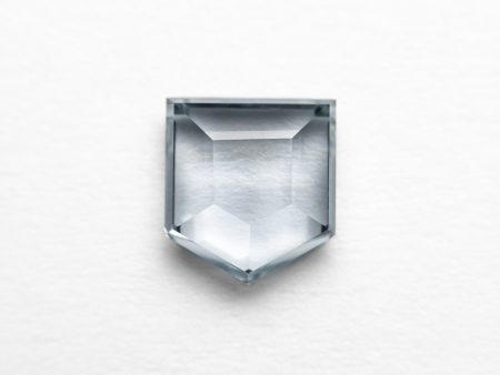 1.20ct 6.19x5.66x2.60mm Shield Portrait Cut Sapphire 23677-05 Hot on Sale