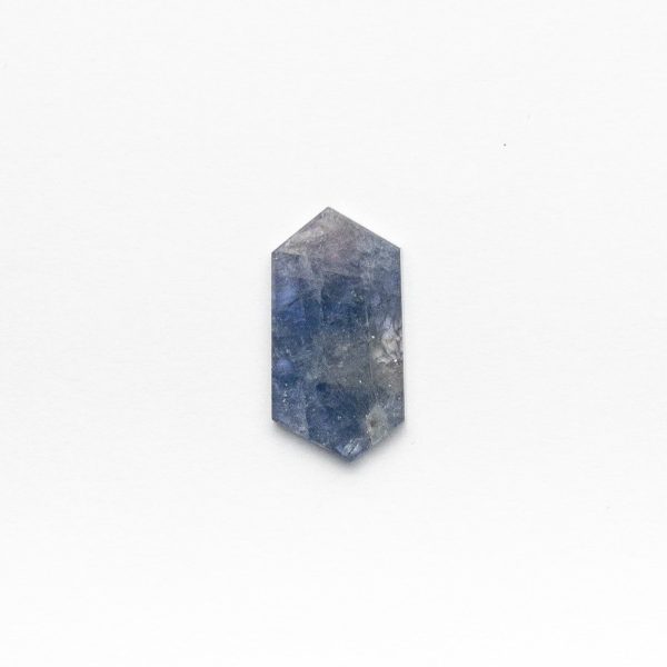 15.02ct 23.73x12.39x3.19mm Hexagon Slab Sapphire 20052-04 Supply