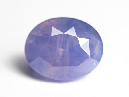 7.00ct 11.75x9.55x7.69mm Oval Brilliant Cut Sapphire 22976-01 Discount