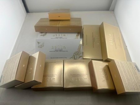 108 Piece Lot of Assorted Stila Makeup Hot on Sale