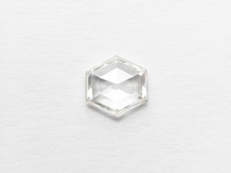 0.41ct 5.10x5.07x1.81mm VS2 I Hexagon Step Cut 🇨🇦 19386-32 For Cheap