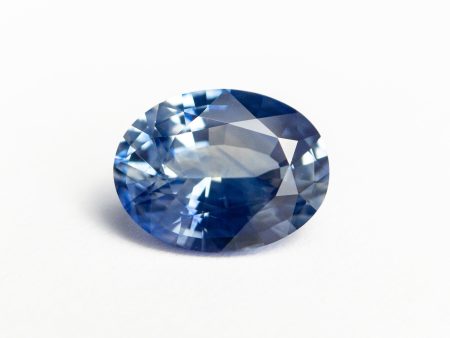 1.35ct 7.84x6.03x3.66mm Oval Brilliant Sapphire 22169-01 Online Sale