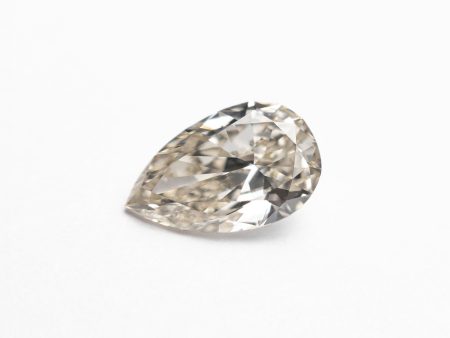 0.85ct 8.49x5.30x2.92mm VS2 M Pear Brilliant 🇨🇦 25349-03 Fashion