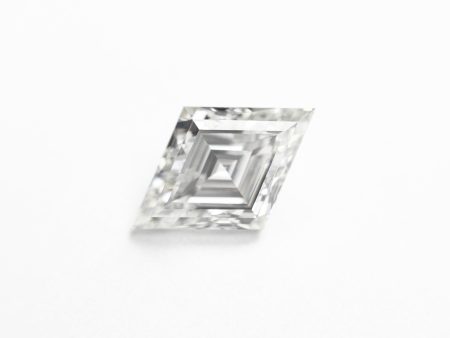 1.12ct 9.41x6.30x3.89mm GIA VS1 I Lozenge Step Cut 25802-02 Fashion