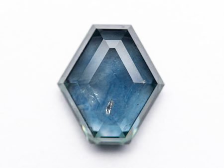 2.54ct 9.05x8.16x3.56mm Hexagon Portrait Cut Sapphire 21603-36 Online