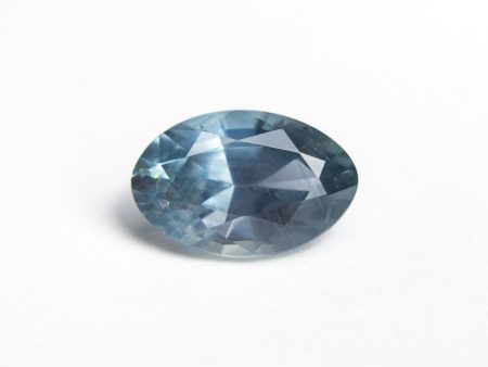 1.61ct 8.74x5.73x4.25mm Oval Brilliant Sapphire 25175-13 Online Sale