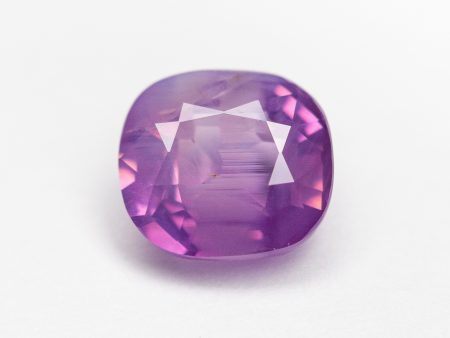 3.05ct 8.42x7.87x4.85mm Cushion Brilliant Sapphire 21986-01 Online Hot Sale