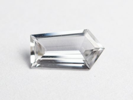 0.91ct 8.87x4.84x2.38mm Pentagon Step Cut Sapphire 22835-01 Online Hot Sale