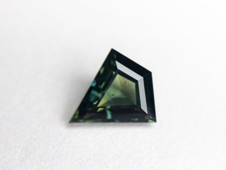 0.97ct 8.15x7.26x3.08mm Kite Step Cut Sapphire 22294-04 Online Sale