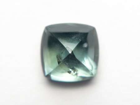 4.06ct 8.14x8.13x6.00mm Sugarloaf Cabochon Cut Sapphire 22704-01 For Cheap