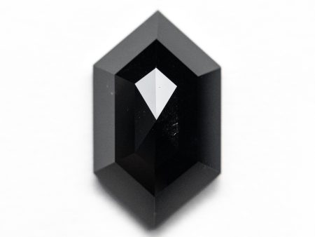 3.96ct 13.99x8.27x4.16mm Hexagon Rosecut 25469-04 Hot on Sale