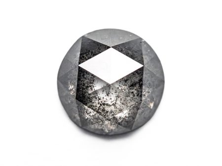 1.79ct 8.00x7.95x3.39mm Round Rosecut 25453-08 on Sale