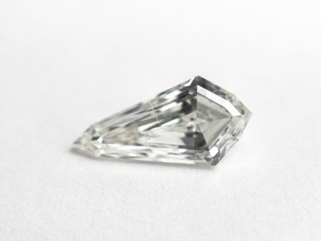 1.02ct 10.37x5.12x3.26mm SI2 G Kite Step Cut 21690-02 Hot on Sale