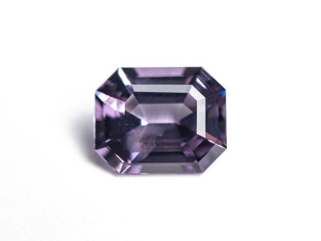 1.74ct 7.93x6.45x4.14mm Cut Corner Rectangle Step Cut Sapphire 25759-01 For Discount