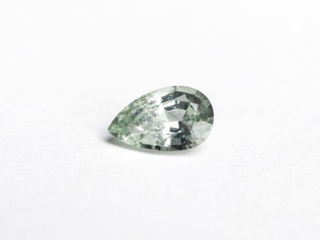 0.35ct 5.48x3.48x2.43mm Pear Brilliant Sapphire 23425-28 For Cheap