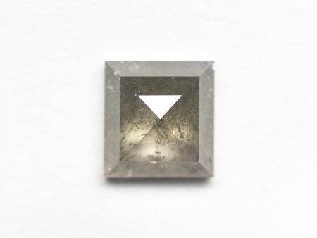 1.56ct 6.80x6.43x3.25mm Square Rosecut 22339-30 on Sale