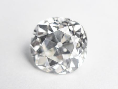 3.19ct 9.30x8.74x6.07mm GIA SI1 H Antique Old European Cut 20675-01 Online Hot Sale