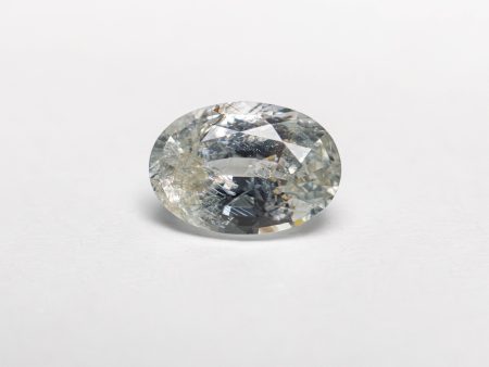 0.78ct 6.56x4.58x3.23mm Oval Brilliant Sapphire 23426-48 For Discount