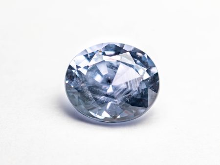 1.64ct 7.34x6.26x4.50mm Oval Brilliant Sapphire 25175-28 Online Hot Sale