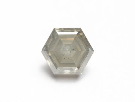 1.59ct 7.54x6.54x4.31mm Hexagon Step Cut 25455-10 Discount