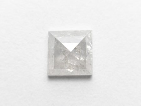 0.78ct 5.35x5.29x2.63mm Square Rosecut 20001-14 For Sale