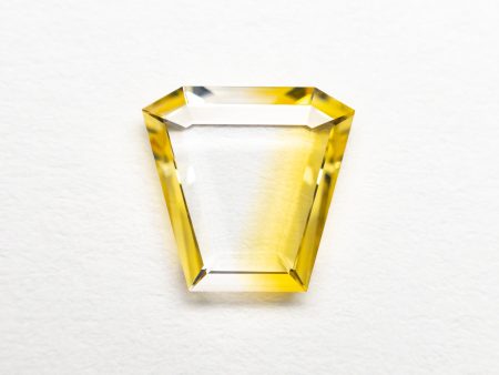 0.70ct 6.60x6.87x1.36mm Geometric Portrait Cut Sapphire 23801-01 Cheap