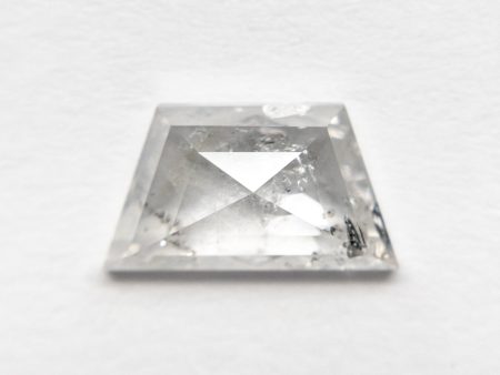 1.83ct 10.87x6.09x3.03mm Trapezoid Rosecut 19617-08 Fashion