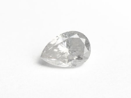 0.90ct 7.33x5.09x3.59mm Pear Brilliant 25465-08 Online Hot Sale