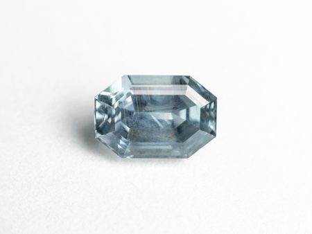 1.12ct 6.59x4.47x3.85mm Cut Corner Rectangle Step Cut Sapphire 23698-04 Online