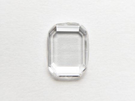 0.92ct 7.60x5.79x1.65mm SI2 E Cushion Portrait Cut 20027-10 Cheap