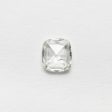 0.50ct 5.39x4.84x1.85mm I1 J Cushion Rosecut 🇨🇦 21514-01 For Cheap