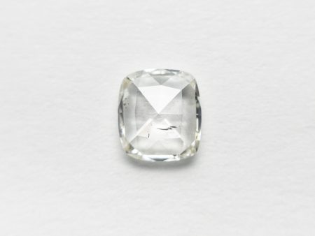 0.50ct 5.39x4.84x1.85mm I1 J Cushion Rosecut 🇨🇦 21514-01 For Cheap