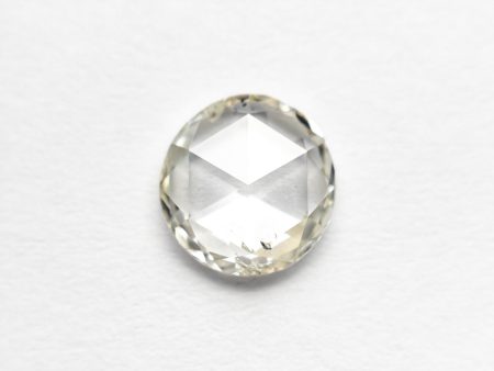 0.91ct 6.72x6.53x2.07mm I1 K Round Rosecut 19597-01 on Sale