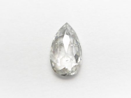 0.66ct 7.53x4.46x2.31mm Pear Double Cut 19143-21 Online Hot Sale