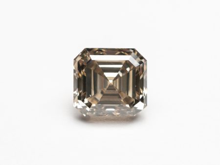 1.00ct 5.50x5.10x3.84mm VS2 C5 Cut Corner Square Step Cut 20705-42 Fashion