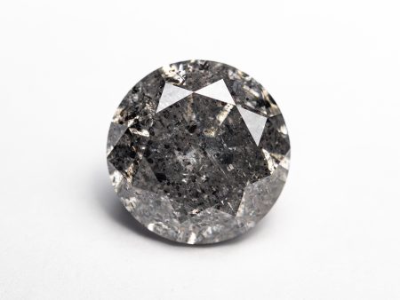 2.07ct 7.74x7.77x5.18mm Round Brilliant 21876-11 Sale