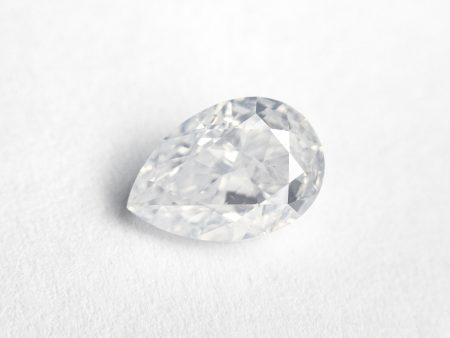 0.99ct 7.51x5.09x3.37mm Pear Brilliant 23887-02 For Sale