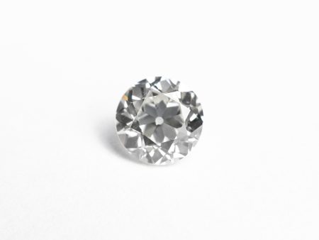 0.67ct 5.36x5.34x3.37mm VS2 I Antique Old Euro Cut 25756-01 Online Sale