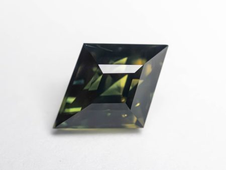 2.03ct 10.50x7.67x5.08mm Lozenge Step Cut Sapphire 23484-01 Online