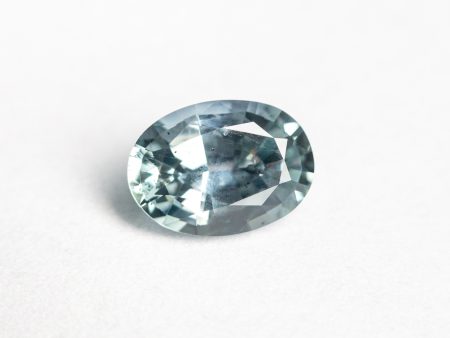 1.03ct 6.99x5.04x3.54mm Oval Brilliant Sapphire 23447-25 Sale