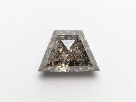 0.95ct 4.98x7.36x3.42mm Trapezoid Rosecut 19744-34 Online now