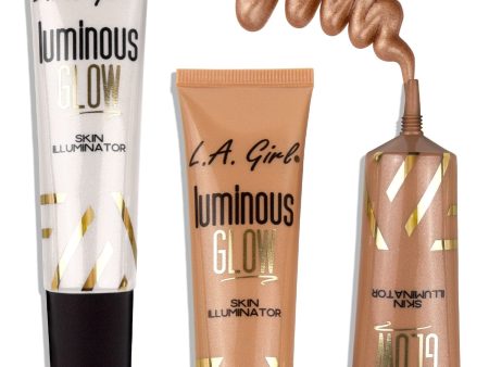 Luminous Glow Skin Illuminator Discount