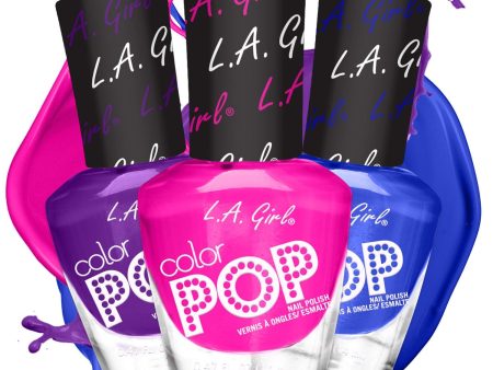 Color Pop Nail Polish For Discount