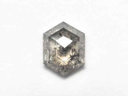 1.27ct 8.08x6.18x2.81mm Hexagon Rosecut 25450-08 Sale