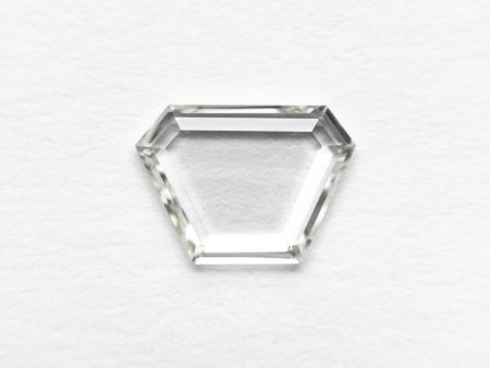 0.70ct 8.24x5.91x1.31mm VS1 I Trapezoid Portrait Cut 19854-24 Sale