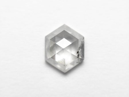 1.10ct 7.39x5.97x3.05mm Hexagon Rosecut 18386-08 on Sale