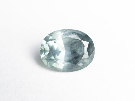 1.03ct 6.84x5.35x3.47mm Oval Brilliant Sapphire 24771-01 Sale