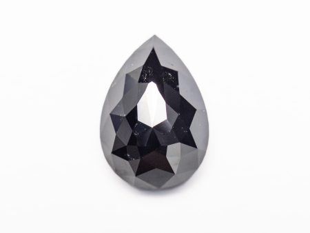 1.34ct 8.48x6.00x3.20mm Pear Rosecut 25469-28 Online now