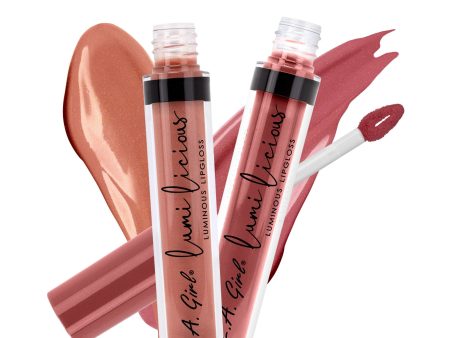 Lumilicious Lipgloss Supply